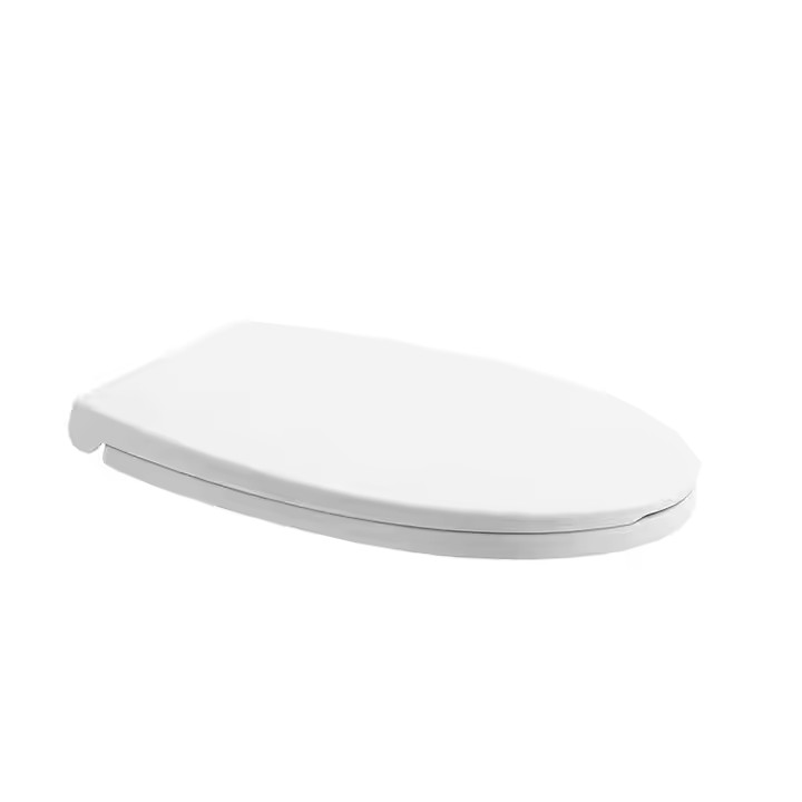 Toilet seat cover size 460*370mm  Material: PP  Weight: 2.5kg  Shape: O shape
